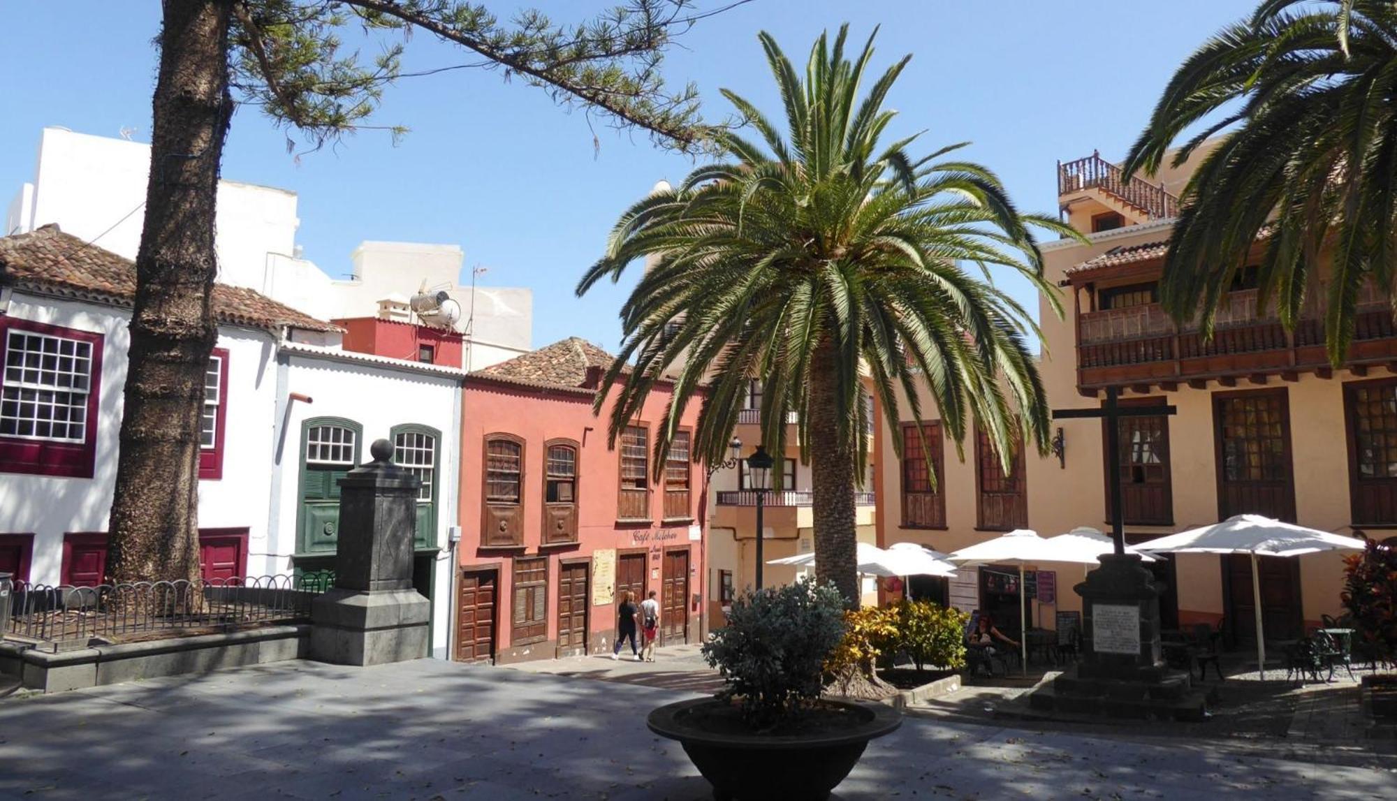 Apartamento Atico Alameda Santa Cruz de la Palma  Exterior foto