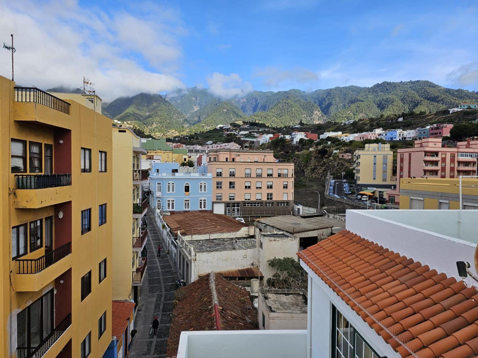 Apartamento Atico Alameda Santa Cruz de la Palma  Exterior foto
