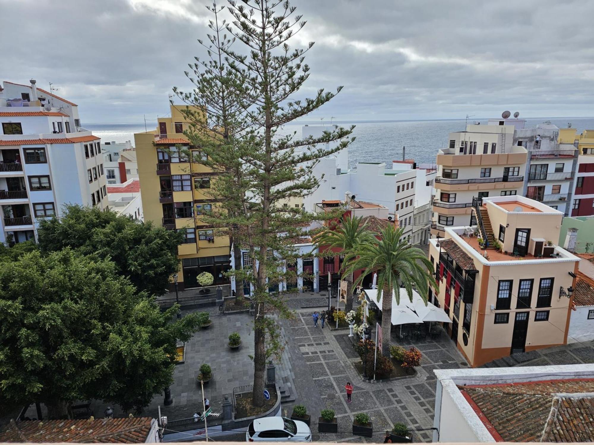 Apartamento Atico Alameda Santa Cruz de la Palma  Exterior foto