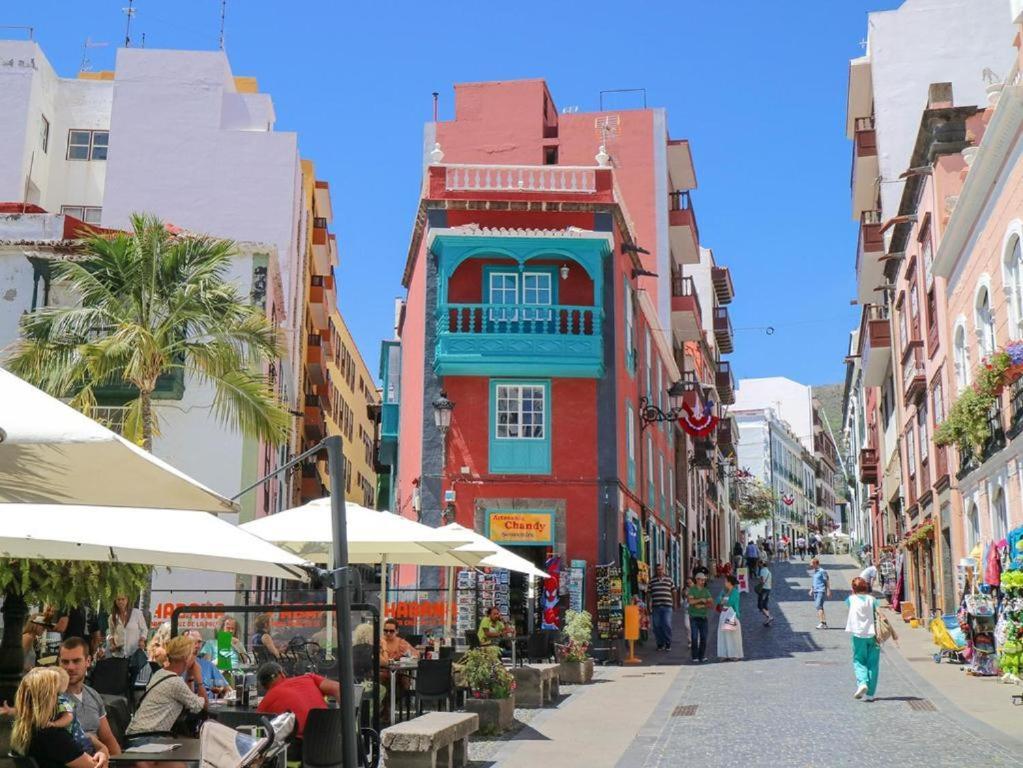 Apartamento Atico Alameda Santa Cruz de la Palma  Exterior foto